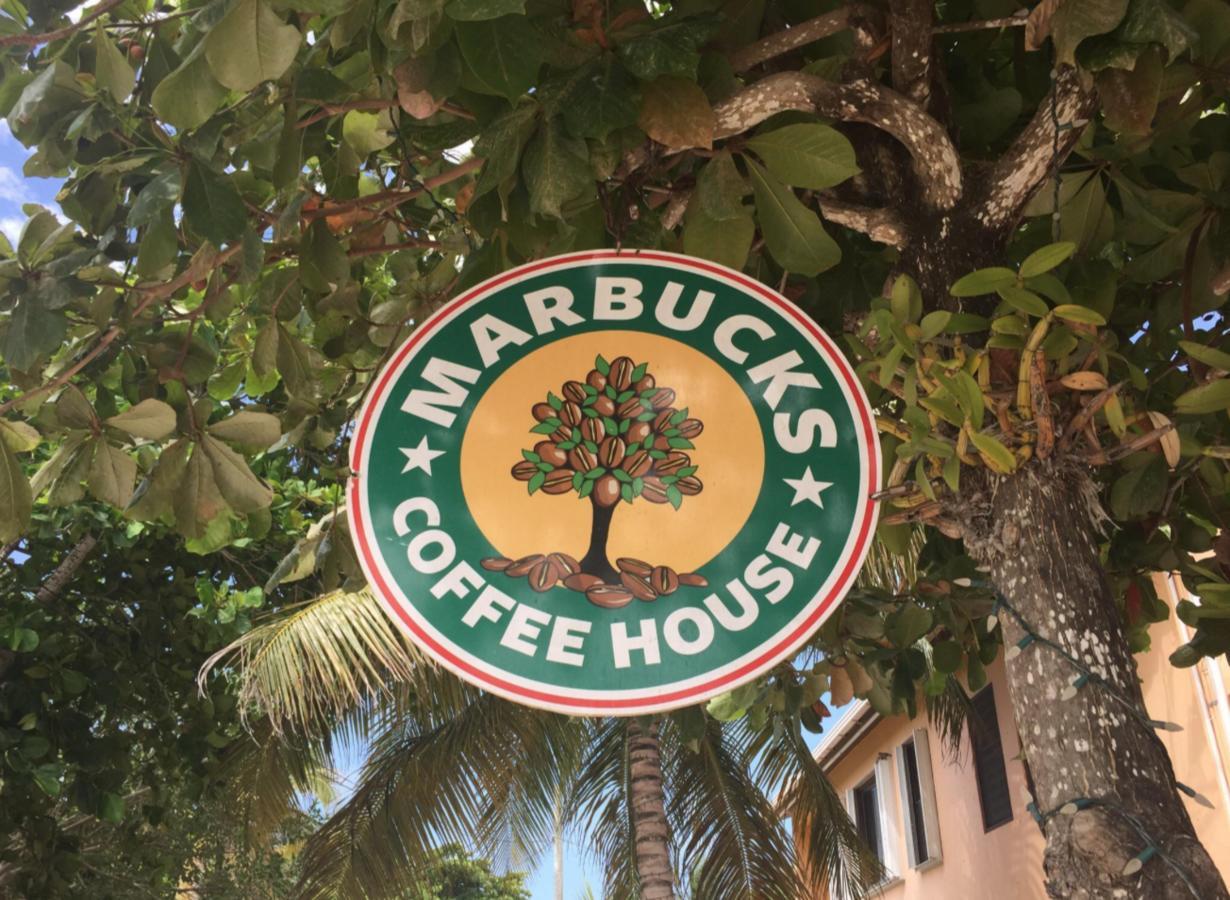 סן פדרו Marbucks Bed & Breakfast מראה חיצוני תמונה